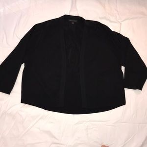 Banana Republic Black Sweater Cardigan